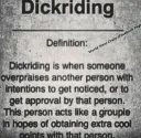 dickriding /asula