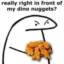 Dino Nuggies