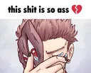 shit so ass