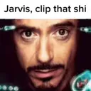 Yo ass clipped