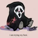 Ghostface Trying Best
