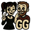 GG