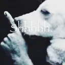 shhh