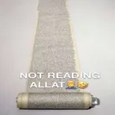 not reading allat gg/spoil