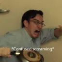 Confused Screaming