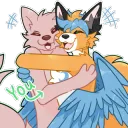 Foxdecai Hug