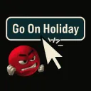 GO ON HOLIDAY