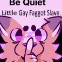 little gay faggot slave