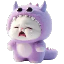 sad monster cry /offers