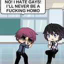GAY
