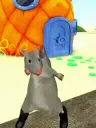 mouse dancing