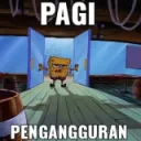 Pagi pengganguran