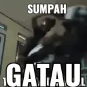 gatau