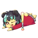 起きてるしど熊