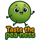 OMP_TasteThePea-ness