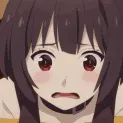 MeguminCry