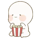 ChubbyEatPopcorn