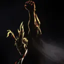 All Might /emiratesdc