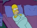 homer sleep