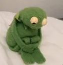 Kermit Sad