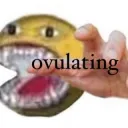 Ovulating 