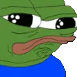 sad cry