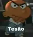 tesão