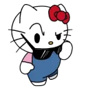 Hello Kitty | .gg/dating