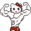 Hello Kitty Flex | .gg/dating