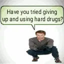 Do(nt) do drugs