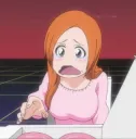 Orihime wants some DIUGH