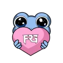 FRGGY heart