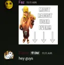 most racist user ever