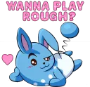 Wanna Play Rough