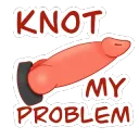Knot my problem
