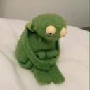 Kermit sad 