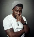 kevin hart thinking pose