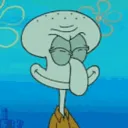 Squidward
