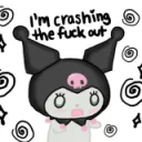 kuromi_crashout