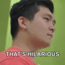 That's hilarious 🙏