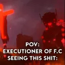EXECUTIONER OF F.C