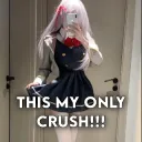 My only crush
