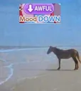 mood down