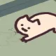 cat knead