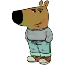 I'm just a chill guy 