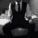 come here