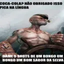 isso pica na lingua
