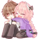 hug
