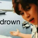 drown