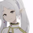 Frieren Smile